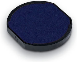 Trodat Ink Pad Stamp Blue