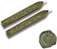 Art & Hobby Sealing Wax Stamp Gold