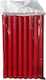 Paper Pack Sealing Wax Stamp Red 8pcs