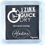 Aladine Ink Pad Stamp Black