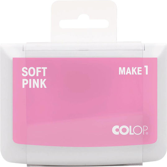 Colop Ink Pad Pink