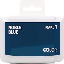 Colop Ink Pad Stamp Blue