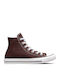 Chuck Taylor All Star Fall Tone Tip Botine Maro