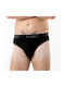 Men's Slip Black