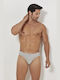 Herren Slips Gray 1Packung
