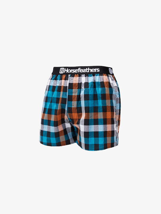Horsefeathers Clay Slipuri pentru bărbați Multi...