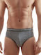 Enrico Coveri Men's Slip Gray