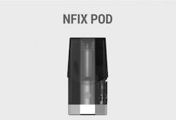 Smok Nfix Ανταλλακτικό Pod 3ml με Αντίσταση 0.8ohm