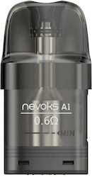 Nevoks Pod 3ml με Αντίσταση 0.6ohm Nevoks Pod 3ml με Αντίσταση 0.6ohm