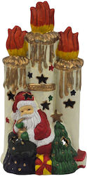 Ceramic Candlestick