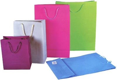 Paper Bag for Gift Multicolored 21x8x32cm.