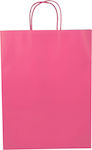 Artline Paper Bag for Gift Fuchsia 25x11x36cm.