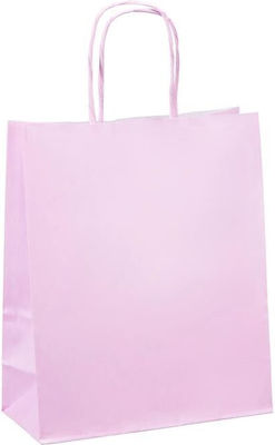 Viquel Paper Bag for Gift Pink 22x12x31cm. 50pcs