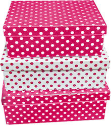 General Trade Pink Box 3 Pieces