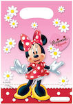 Procos Bag for Gift with Theme "Minnie" Multicolored 6pcs