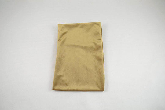 Kappa Decor Stoff Weihnachtlich Beutel für Geschenke Beige