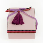 Vostex Box for Gift Pink 15x8x19.5cm.