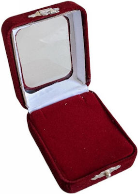 Tatu Moyo Box for Gift Red 6x3.5x7.5cm.