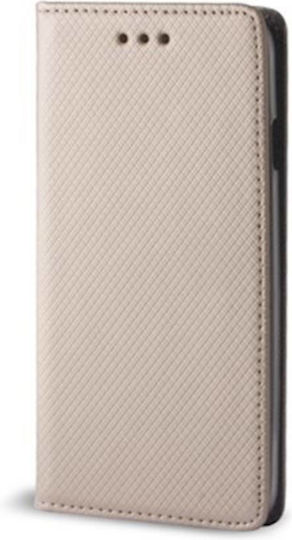 Style Book Υφασμάτινο Χρυσό (Redmi A1 / A2)