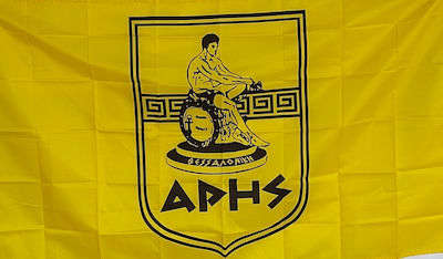 Polyester Flag of Aris 150x90cm