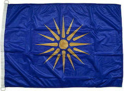 Flagge von Vergina Polyester 150x90cm