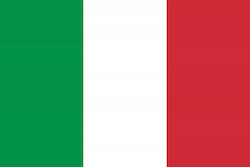 Italy Flag Polyester Italy Flag Polyester