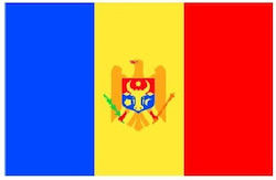 Flag of Moldova 150x95cm