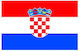 Flag of Croatia 50x35cm