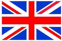 Flag of United Kingdom 40x27cm