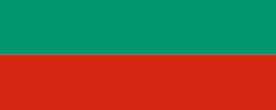 Flag of Bulgaria 75x50cm