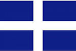 Flag of Greece 100x70cm