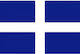 Flag of Greece Land 100x70cm