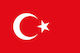 Flagge der Türkei 75x50cm
