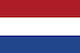Niederlande Flagge Polyester 200x120cm