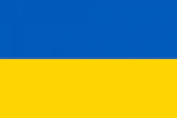 Flag of Ukraine 75x50cm