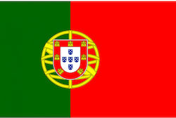 Flagge Portugals 100x70cm