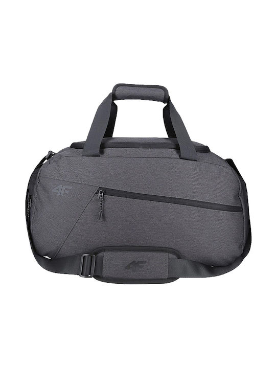 4F Gym Shoulder Bag Gray