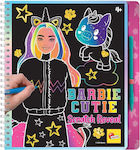 Lisciani Giochi Pictură Barbie Sketch Book pentru Copii 4++ Ani