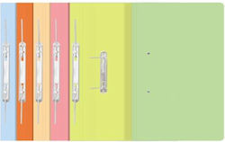 Clipboards & Form Holders with Report File for A4 Paper Multicolour Clipboards & Form Holders with Report File for A4 Paper Multicolour