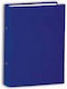 Skag Skag Ντοσιέ Mit 2 Ringe 2/25 Für Papier A5 Blau Klassér
