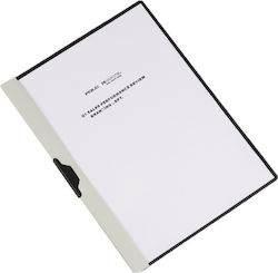 Foldermate Clipboard with Clip for Paper A4 White 1pcs