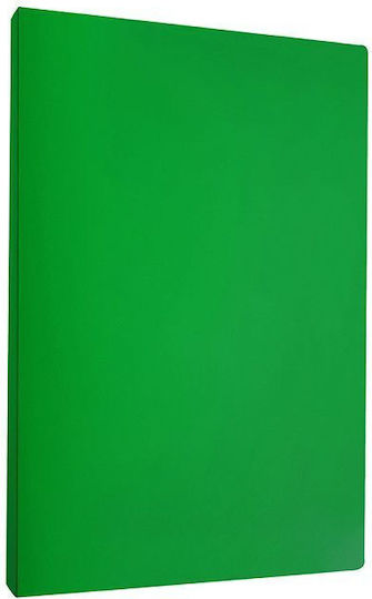 Logigraf Clipboard Flexible with 20 plastic sleeves Slides for Paper A4 (Μiscellaneous colours) 1pcs