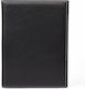 BagCity Clipboard Bifold Conference for Paper A4 Black 1pcs