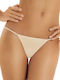 Sielei Damen Slip Beige