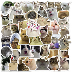 Stickers Cat Lovers