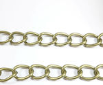 Metallic Chain for Jewelry 1.45x1cm.