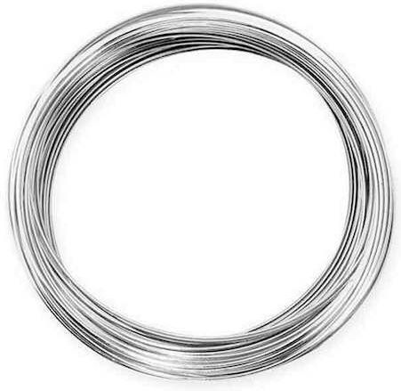 Art & Colour Metallic Wire for Jewelry Thickness 0.3mm.