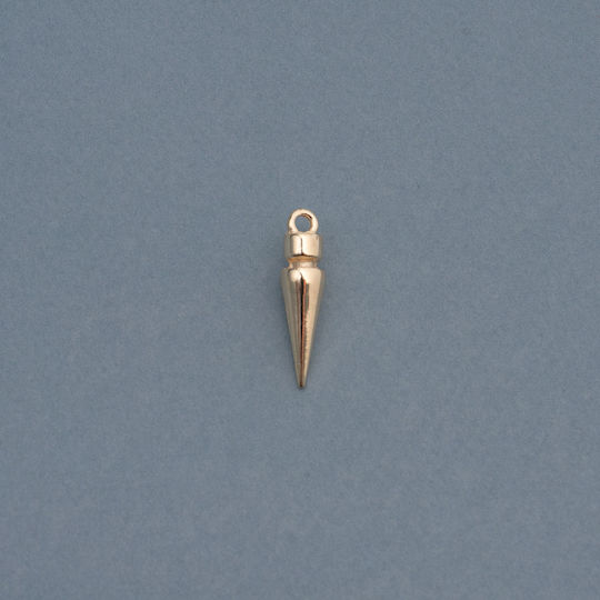 Vostex Metallisch Anhänger-Motiv für Schmuck 3x3cm.