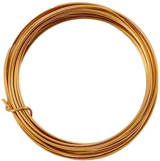 Art & Colour Metallic Wire for Jewelry Thickness 1.5mm.