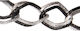 Kostibas Fashion Metallic Chain for Jewelry